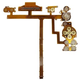 For Nikon Z7 Original Camera Keyboard Flex Cable