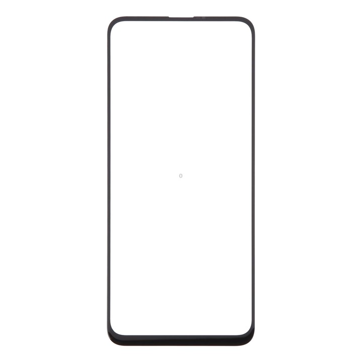 For Samsung Galaxy F52 5G SM-E526B 10pcs Front Screen Outer Glass Lens with OCA Optically Clear Adhesive