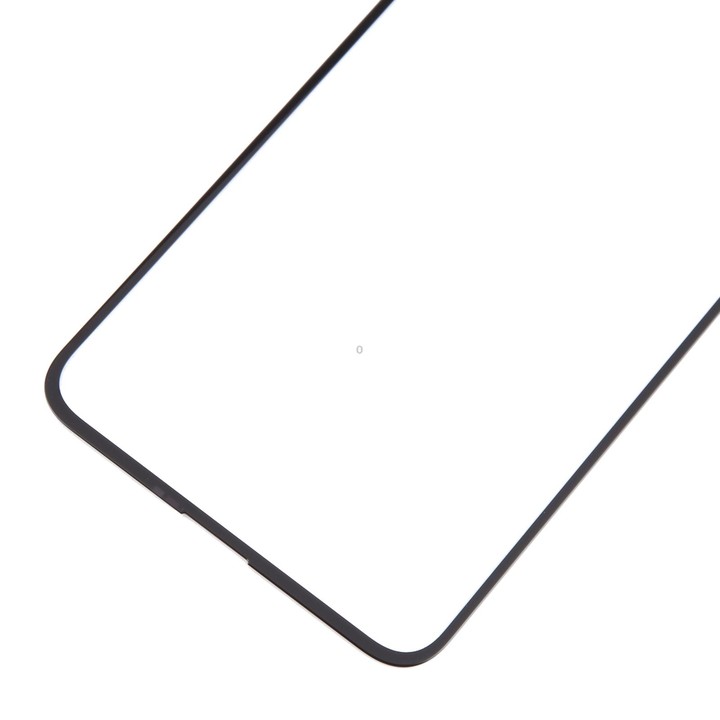 For Samsung Galaxy F52 5G SM-E526B 10pcs Front Screen Outer Glass Lens with OCA Optically Clear Adhesive