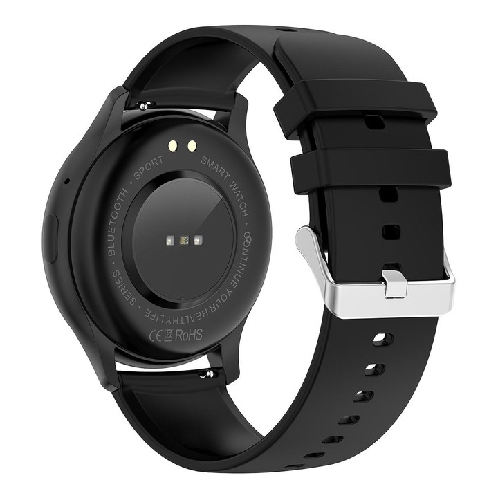 HK89 1.43 inch BT5.0 IP67 Sport Smart Watch, Support Bluetooth Call / Message Notification / Heart Rate / Blood Pressure Health