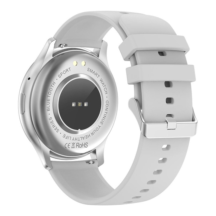 HK89 1.43 inch BT5.0 IP67 Sport Smart Watch, Support Bluetooth Call / Message Notification / Heart Rate / Blood Pressure Health