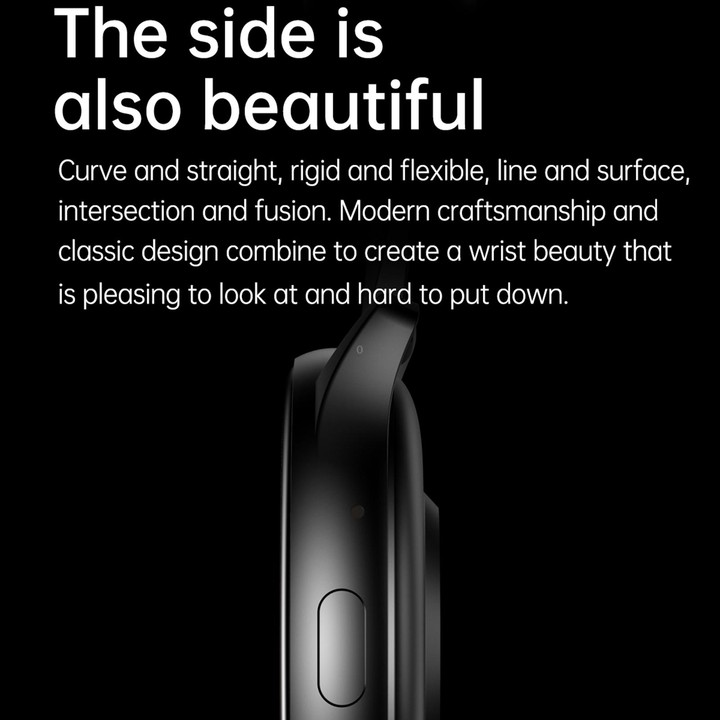 HK89 1.43 inch BT5.0 IP67 Sport Smart Watch, Support Bluetooth Call / Message Notification / Heart Rate / Blood Pressure Health
