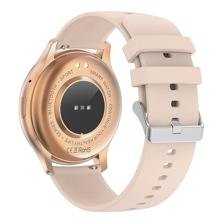 HK89 1.43 inch BT5.0 IP67 Sport Smart Watch, Support Bluetooth Call / Message Notification / Heart Rate / Blood Pressure Health