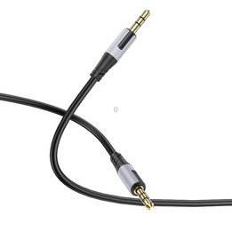 Borofone BL19 AUX Creator Audio Cable, 3.5mm to 3.5mm Cable, Length: 1m(White)