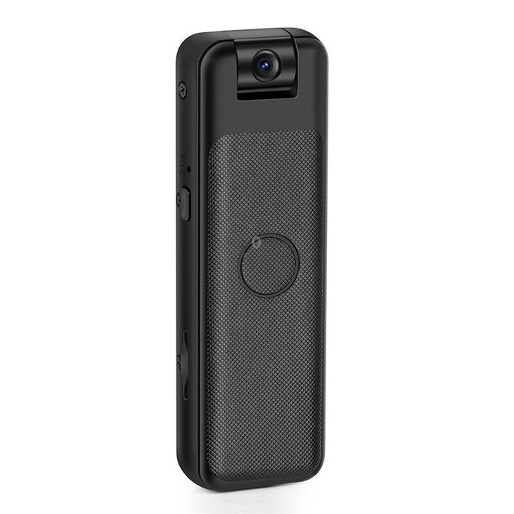 A14 HD Infrared Night Vision WiFi Motion Recorder(Black)
