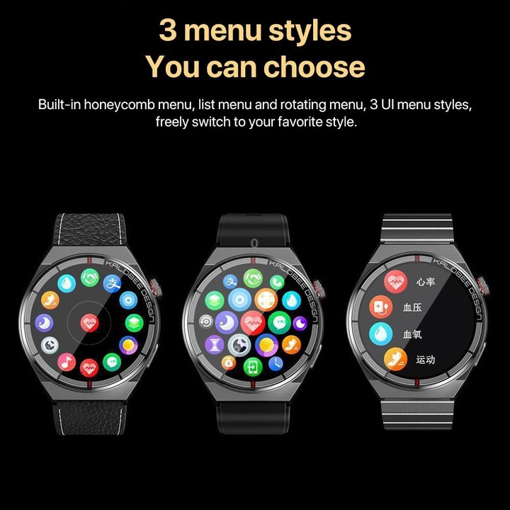 1.3 inch Silicone Band IP68 Waterproof Smart Watch Support Bluetooth Call(Red)