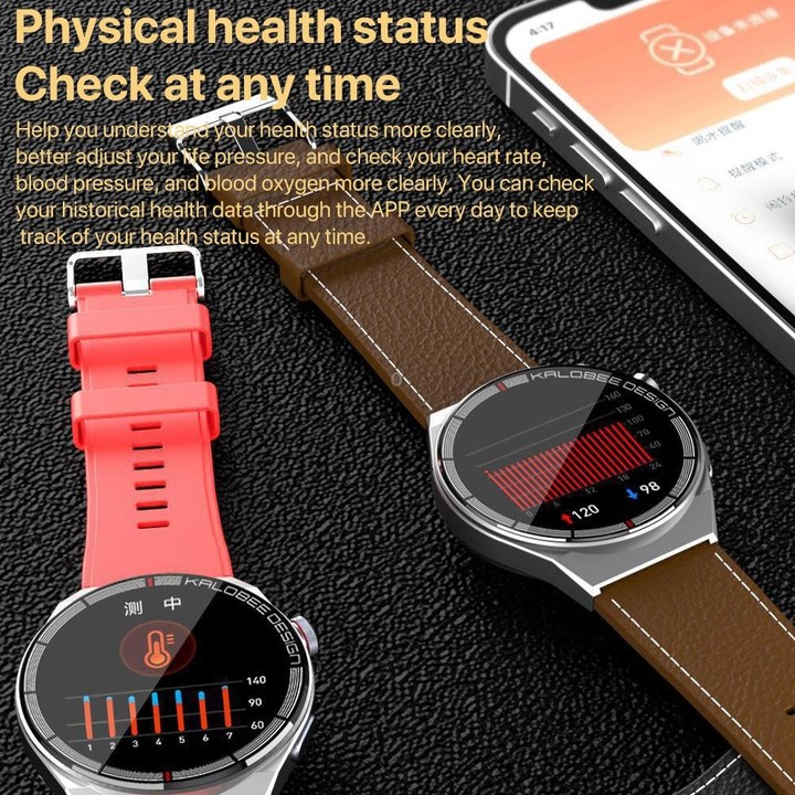 1.3 inch Silicone Band IP68 Waterproof Smart Watch Support Bluetooth Call(Black)