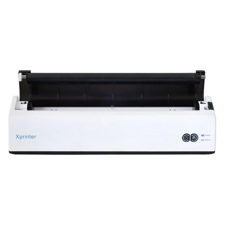 Xprinter P81 USB Interface + Portable Bluetooth Thermal Printer(AU Plug)