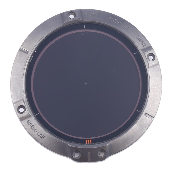 For Garmin Fenix 6X Solar Original LCD Display Screen