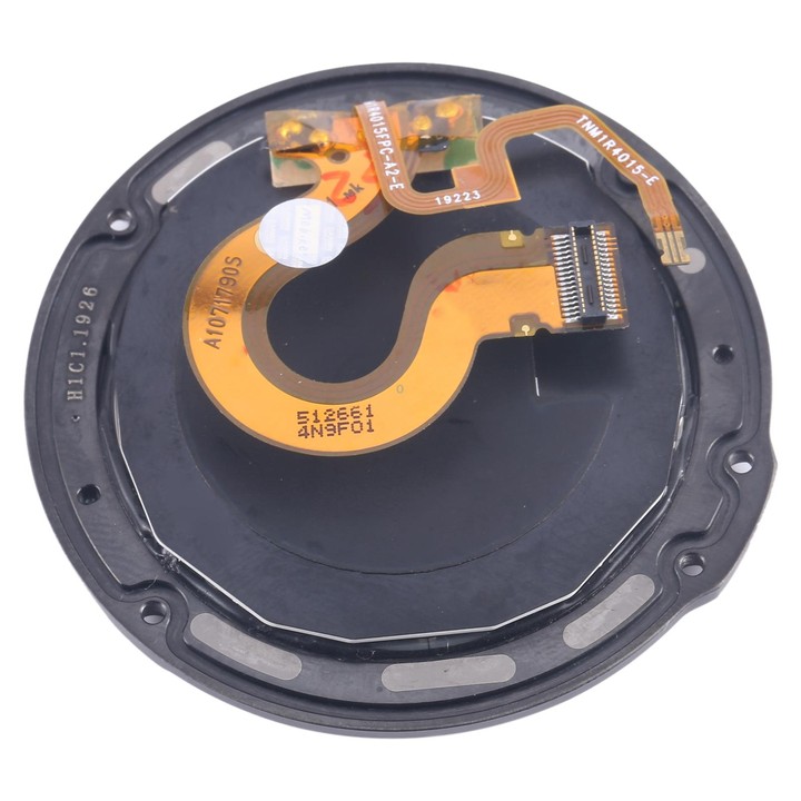 For Garmin Fenix 6X Solar Original LCD Display Screen