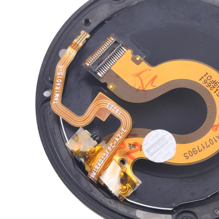 For Garmin Fenix 6X Solar Original LCD Display Screen