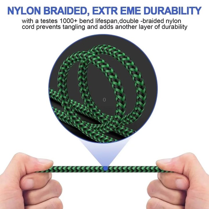 3.5mm Male to Dual 3.5mm Audio + Microphone 2 in 1 Audio Adapter Cable, Length:2m(Green)