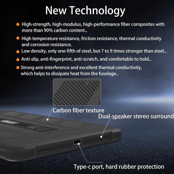CENAVA A868T IP68 Rugged Tablet PC, 8GB+128GB, 8.68 inch Android 13 MT8788 Octa Core, 4G Network(EU Plug)
