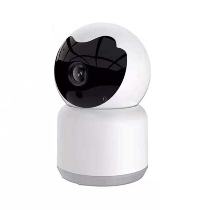 YT51 1920x1080 Home Baby Wireless Camera, without Temperature and Humidity Sensor AU Plug(White)