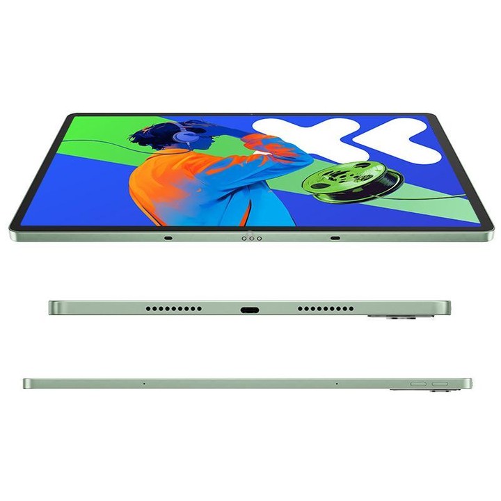 Lenovo Xiaoxin Pad Pro 12.7 inch 2025 WiFi Tablet, 8GB+128GB, ZUI 16, MediaTek Dimensity 8300 Octa Core, Support Fingerprint & F