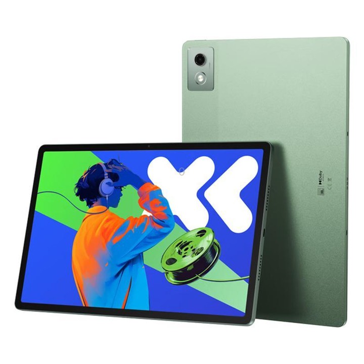 Lenovo Xiaoxin Pad Pro 12.7 inch 2025 WiFi Tablet, 8GB+256GB, ZUI 16, MediaTek Dimensity 8300 Octa Core, Support Fingerprint & F