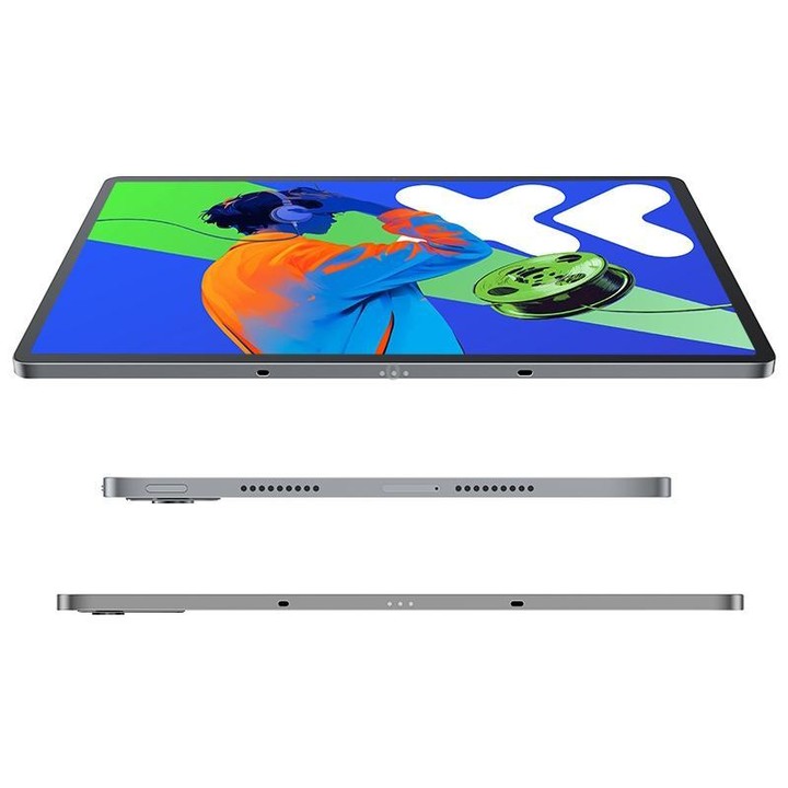Lenovo Xiaoxin Pad Pro 12.7 inch 2025 WiFi Tablet, 12GB+256GB, ZUI 16, MediaTek Dimensity 8300 Octa Core, Support Fingerprint &