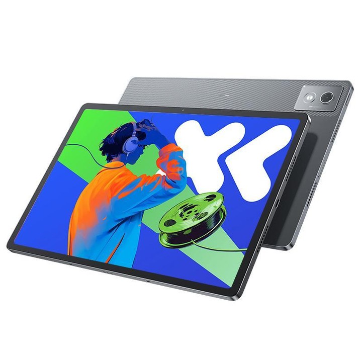 Lenovo Xiaoxin Pad Pro 12.7 inch 2025 WiFi Tablet, 12GB+256GB, ZUI 16, MediaTek Dimensity 8300 Octa Core, Support Fingerprint &