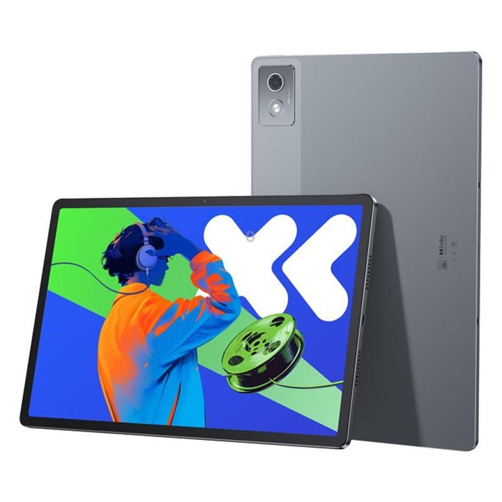 Lenovo Xiaoxin Pad Pro 12.7 inch 2025 WiFi Tablet, 12GB+256GB, ZUI 16, MediaTek Dimensity 8300 Octa Core, Support Fingerprint &
