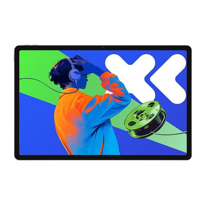 Lenovo Xiaoxin Pad Pro 12.7 inch 2025 WiFi Tablet, 12GB+256GB, ZUI 16, MediaTek Dimensity 8300 Octa Core, Support Fingerprint &