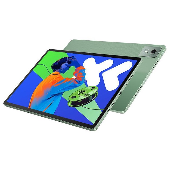 Lenovo Xiaoxin Pad Pro 12.7 inch 2025 WiFi Tablet, 12GB+256GB, ZUI 16, MediaTek Dimensity 8300 Octa Core, Support Fingerprint &