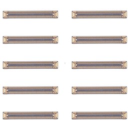 For Samsung Galaxy A24 4G SM-A245F 10pcs Motherboard LCD Display FPC Connector