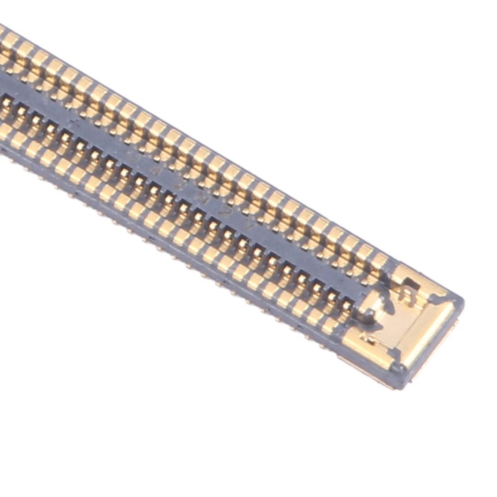 For Samsung Galaxy A04s SM-A047F 10pcs Motherboard LCD Display FPC Connector