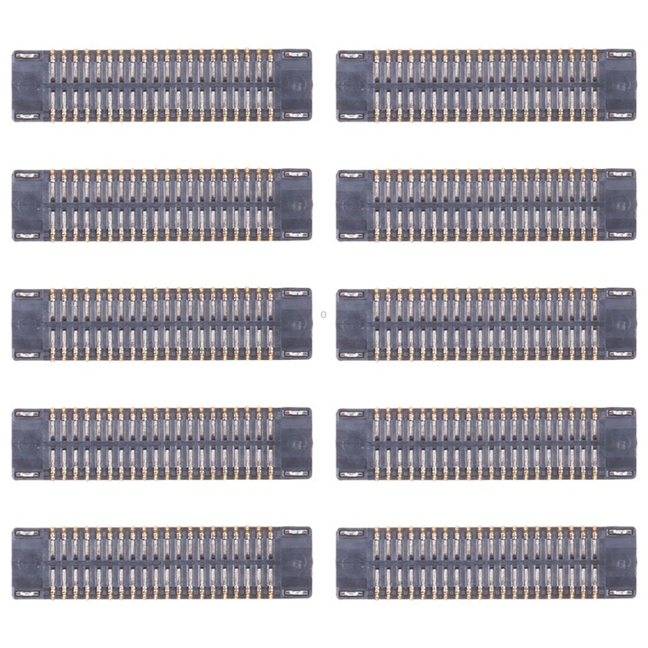 For Samsung Galaxy A05s SM-A057F 10pcs Motherboard LCD Display FPC Connector