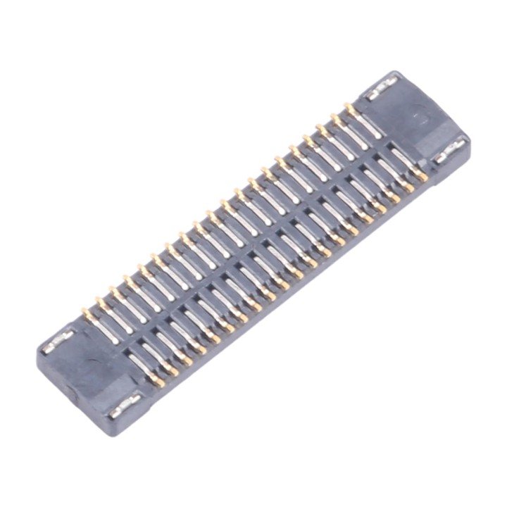 For Samsung Galaxy A05s SM-A057F 10pcs Motherboard LCD Display FPC Connector