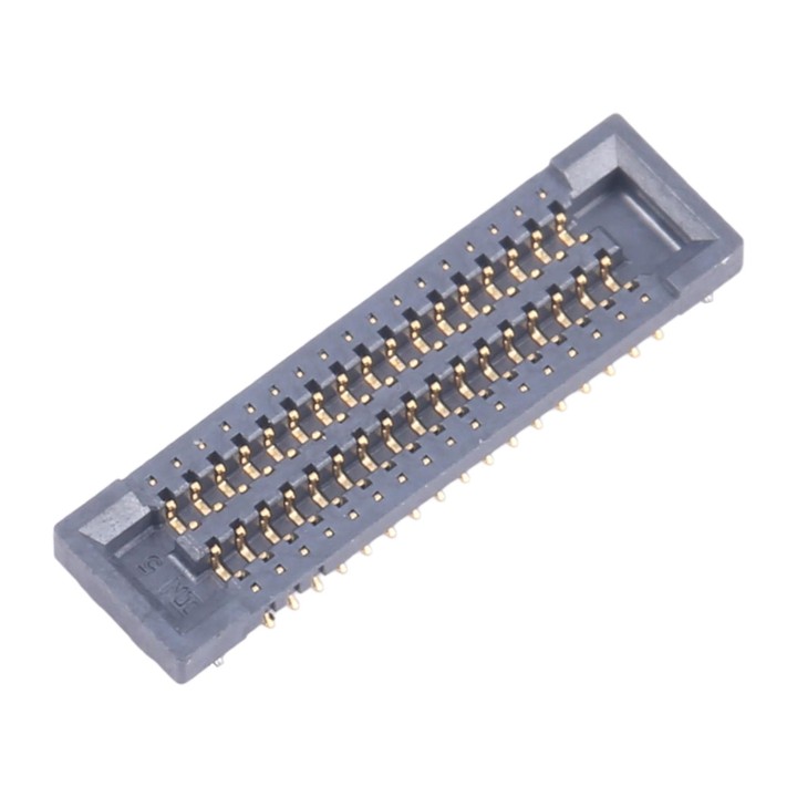 For Samsung Galaxy A03s SM-A037F 10pcs Motherboard LCD Display FPC Connector