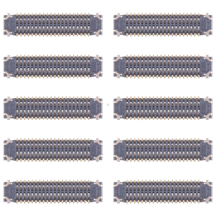 For Samsung Galaxy A14 5G SM-A146B 10pcs Motherboard LCD Display FPC Connector