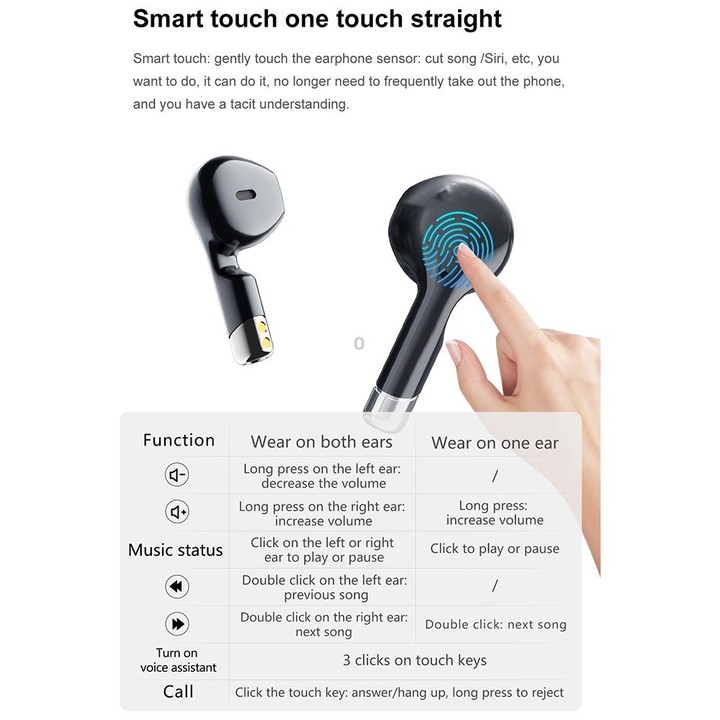 D8 Pro 2.01 inch 2 in 1 Bluetooth Earphone Steel Strap Smart Watch, Support NFC with Cover(Space Grey)