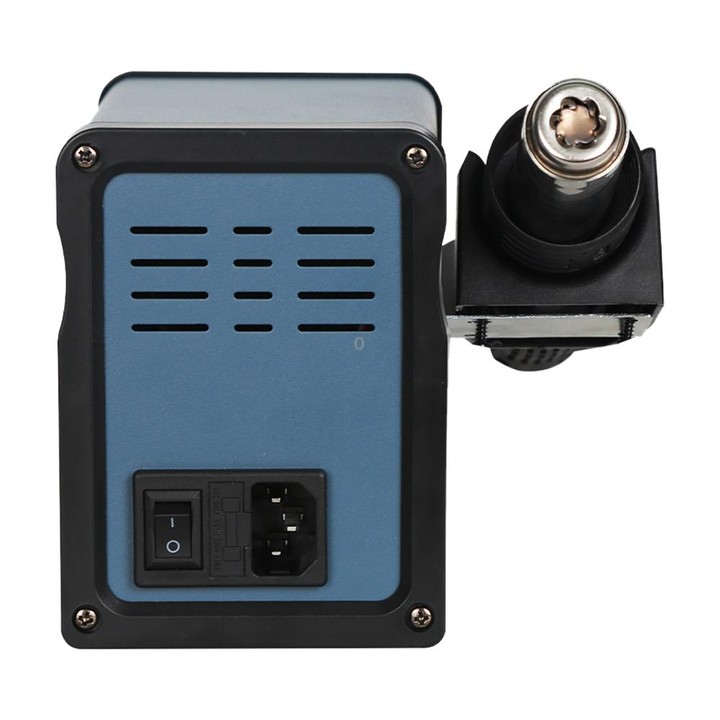 Kaisi 858Pro Smart Sleep Lead-free Digital Display Hot Air Gun Desoldering Station, Plug:US Plug