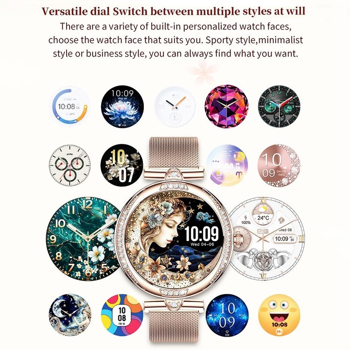 NX17 Pro 1.19 inch AMOLED Screen Steel Strap Smart Watch, Support Health Monitoring / Bluetooth Call(Silver)