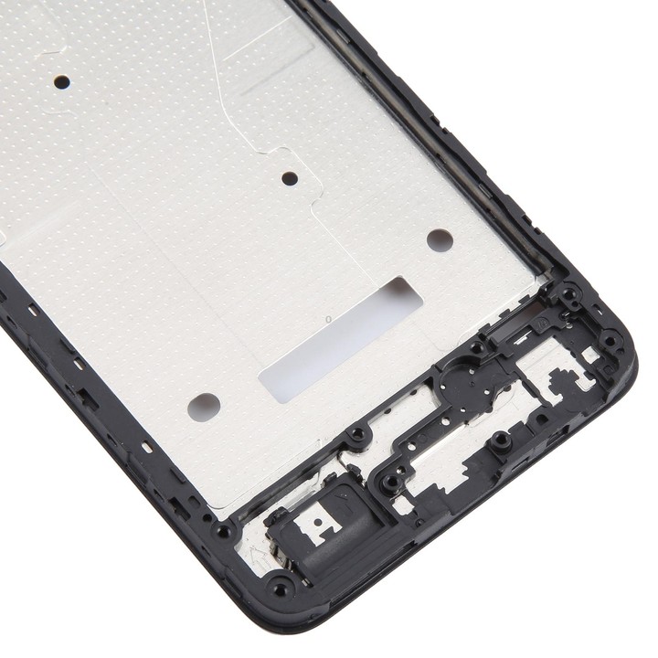 For Tecno Spark 20C BG7n Front Housing LCD Frame Bezel Plate