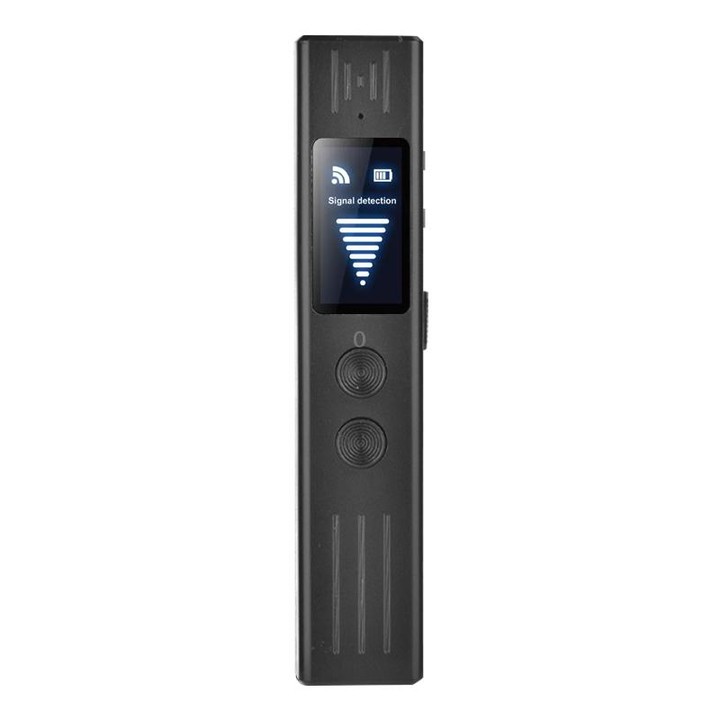 ZD09 Mini Portable Precise Intelligent Detector(Black)