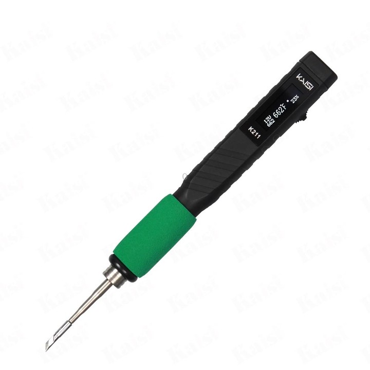 Kaisi K211 USB Portable Electric Soldering Iron with Smart Sleep