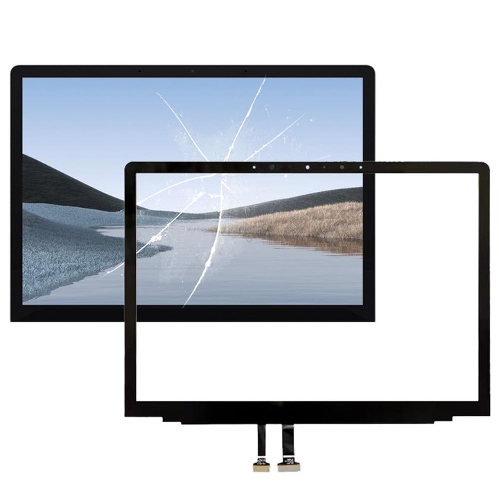 For Microsoft Surface Laptop 3 13.5 Touch Panel with OCA Optically Clear Adhesive