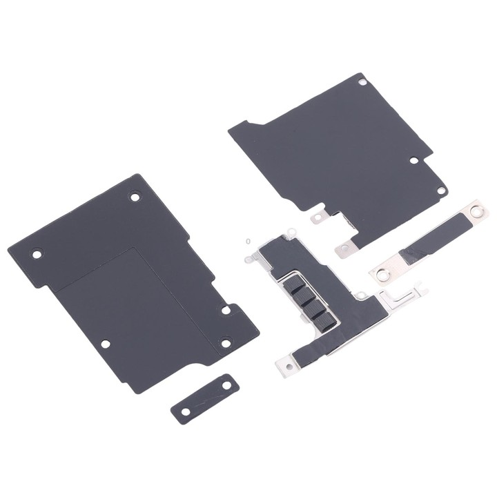 For iPad Pro 11 2021 2022 4G 5 in 1 Motherboard Iron Sheet Cover