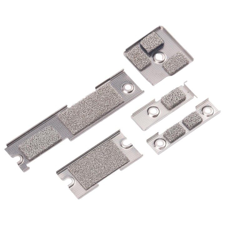For iPad 2022 5 in 1 Motherboard Iron Sheet Cover