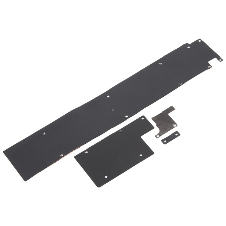 For iPad Pro 12.9 2018 Motherboard Iron Sheet Cover