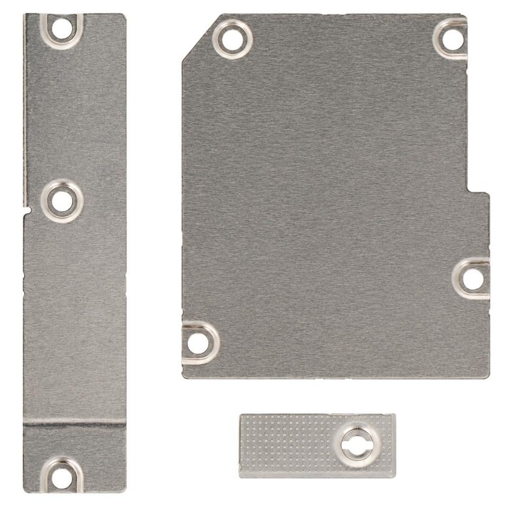 For iPad Air 13 2024 / 2025 3 in 1 Motherboard Iron Sheet Cover