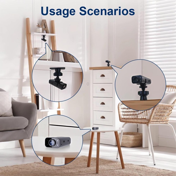 WK13 720P Smart Remote Wifi Camera Supports Infrared Night Vision(Black)