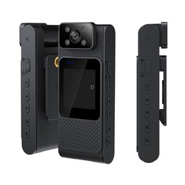 L18 180 Degree Rotation Lens High-definition Travel Recorder, Version:1080P