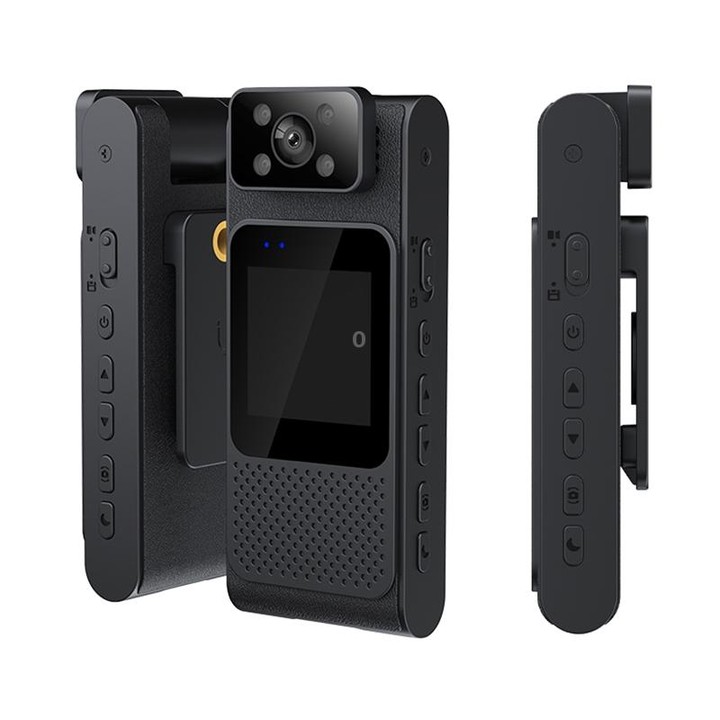 L18 180 Degree Rotation Lens High-definition Travel Recorder, Version:1080P