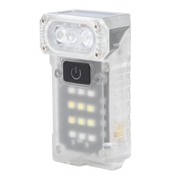 KXK-1086 Multifunctional Mini Work Light Rotation Headlight(Transparent)