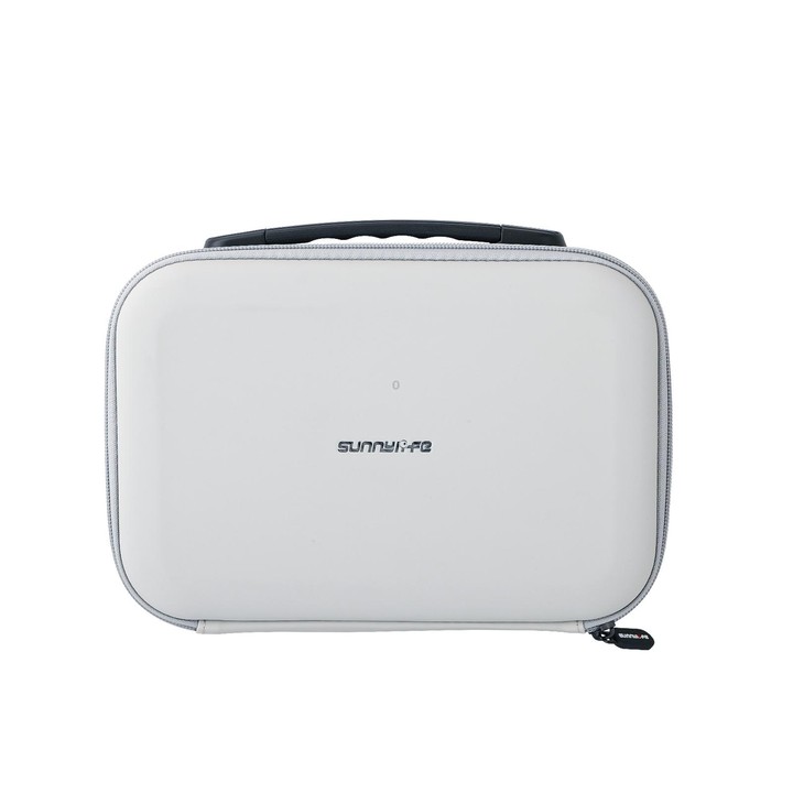 For DJI Neo Sunnylife Drone Batteries Kit Storage Case Box Suitcase(White)