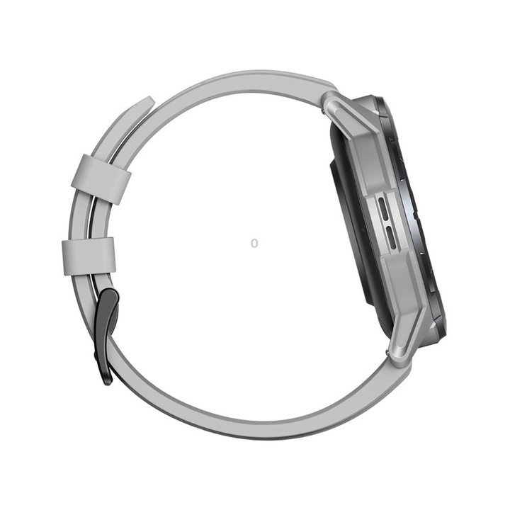 Zeblaze Stratos 3 Ultra 1.43 inch Screen Rugged Outdoor Sports GPS Smart Watch(Moon White)