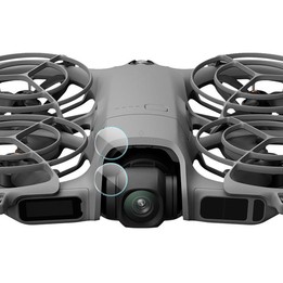 For DJI Neo 2 2 PCS/Set IMAK HD Glass Rear Camera Lens Film