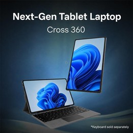 Jumper EZpad V12 Pro Tablet PC, 12GB+256GB, No Keyboard, 12 inch Windows 11 Home OS Intel N5095 Quad Core(EU Plug)